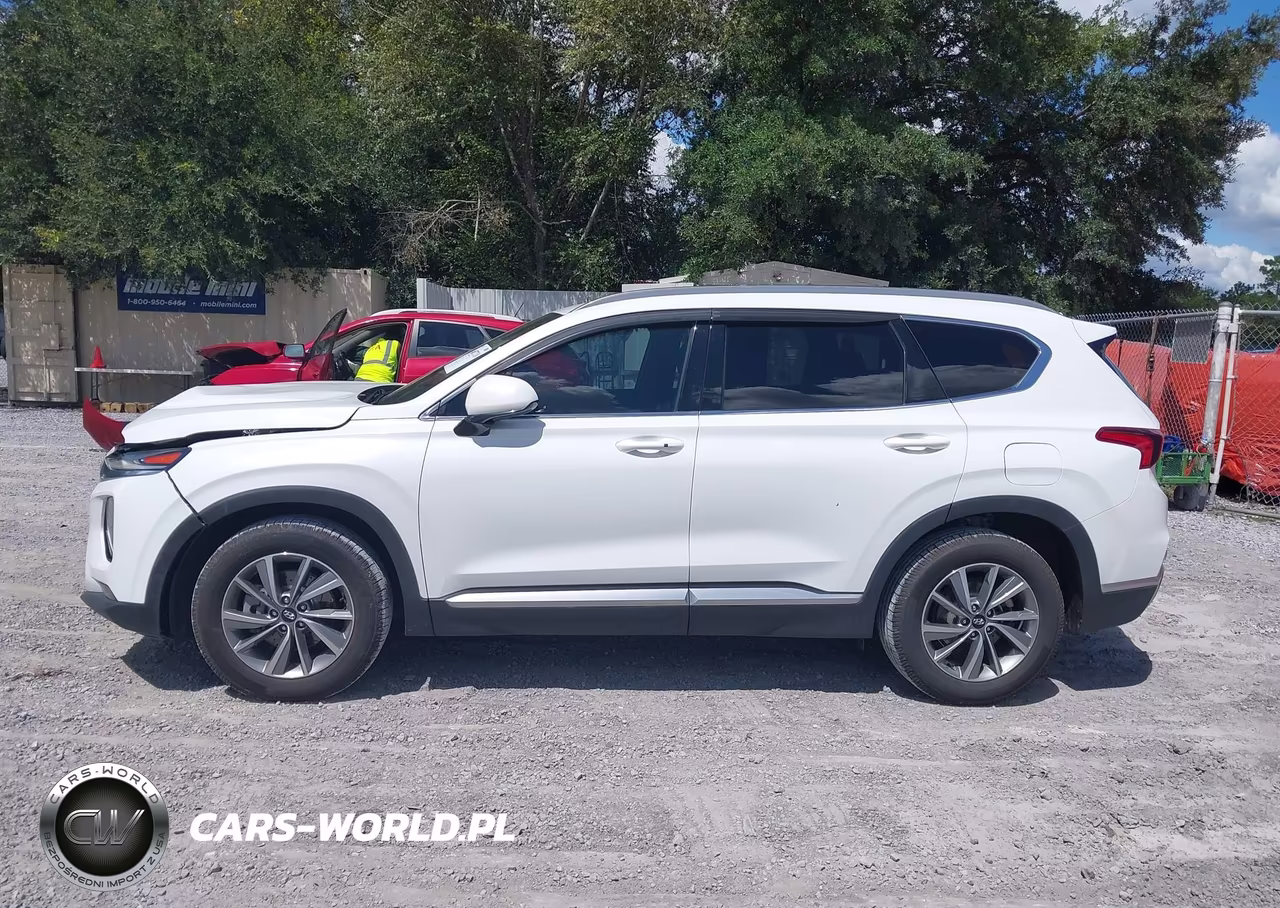 2019 Hyundai Santa Fe Sel Plus VIN:5NMS33AD5KH064279 - 14