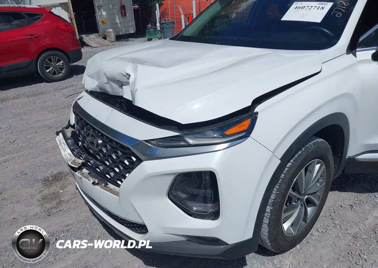 2019 Hyundai Santa Fe Sel Plus VIN:5NMS33AD5KH064279 - 18