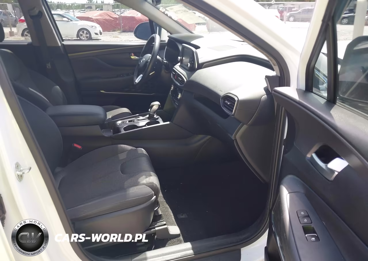 2019 Hyundai Santa Fe Sel Plus VIN:5NMS33AD5KH064279 - 5