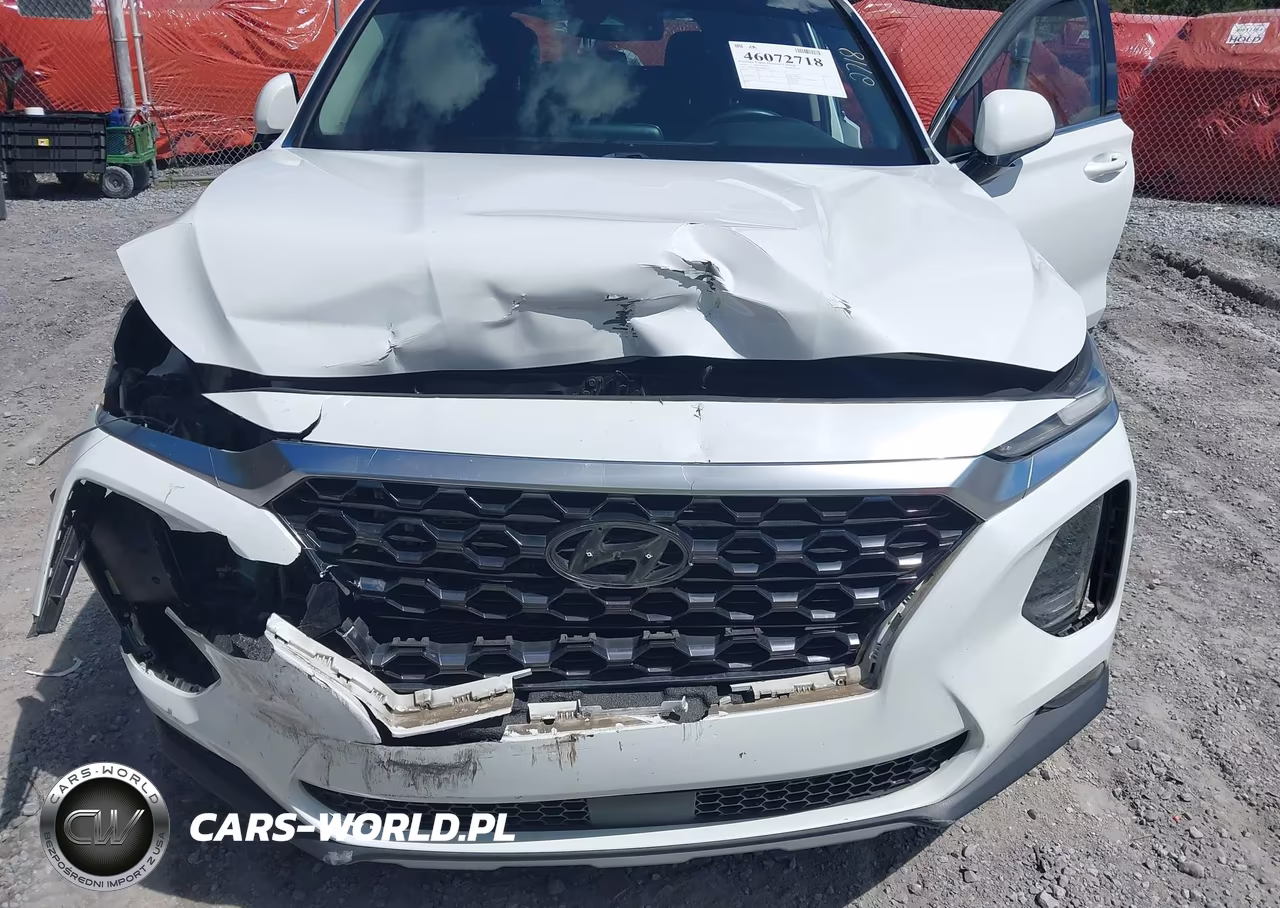 2019 Hyundai Santa Fe Sel Plus VIN:5NMS33AD5KH064279 - 6