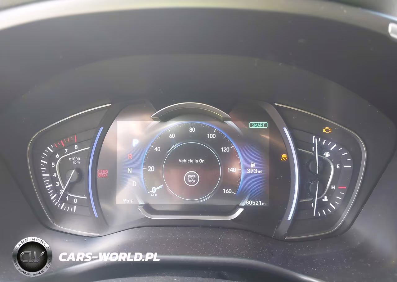 2019 Hyundai Santa Fe Sel Plus VIN:5NMS33AD5KH064279 - 7