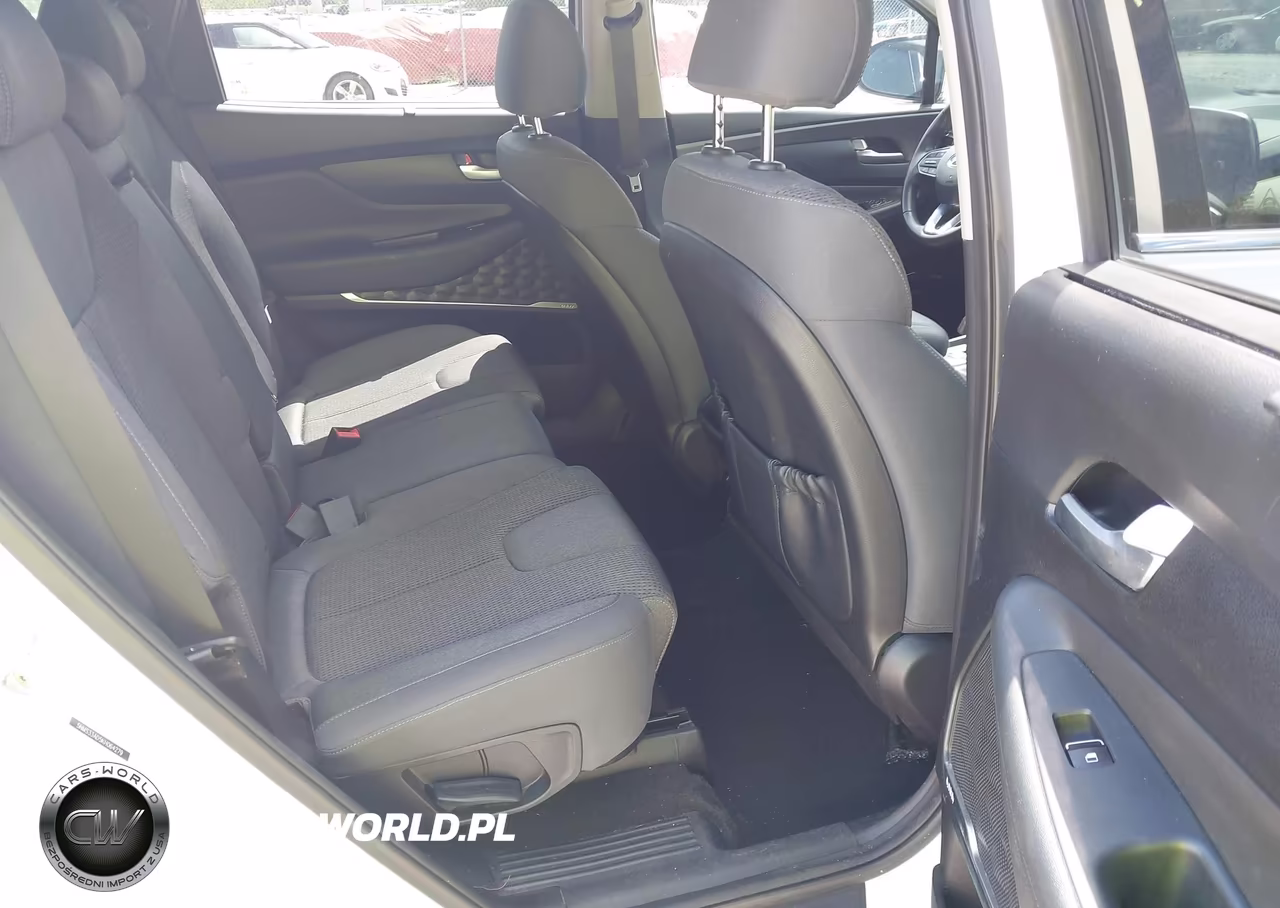 2019 Hyundai Santa Fe Sel Plus VIN:5NMS33AD5KH064279 - 8