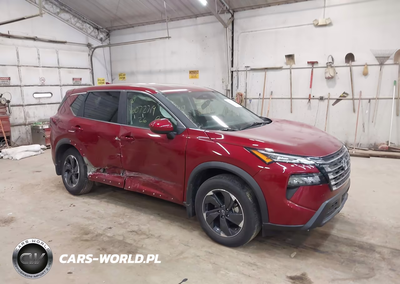 2026 Nissan Rogue Sv – zdjęcie 1 z 16