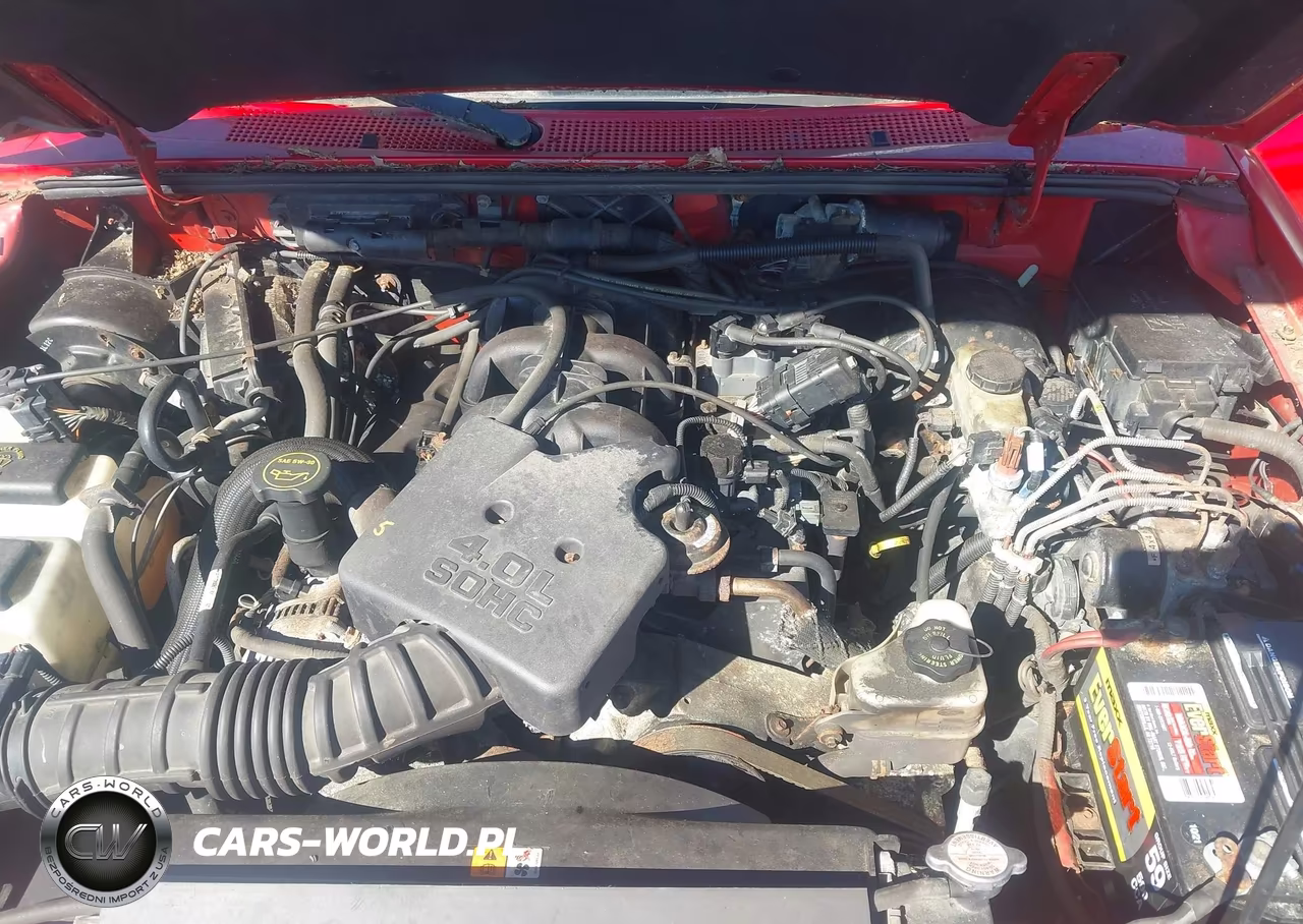 2002 Ford Ranger Edge-Xlt VIN:1FTZR45E12TA40503 - 10