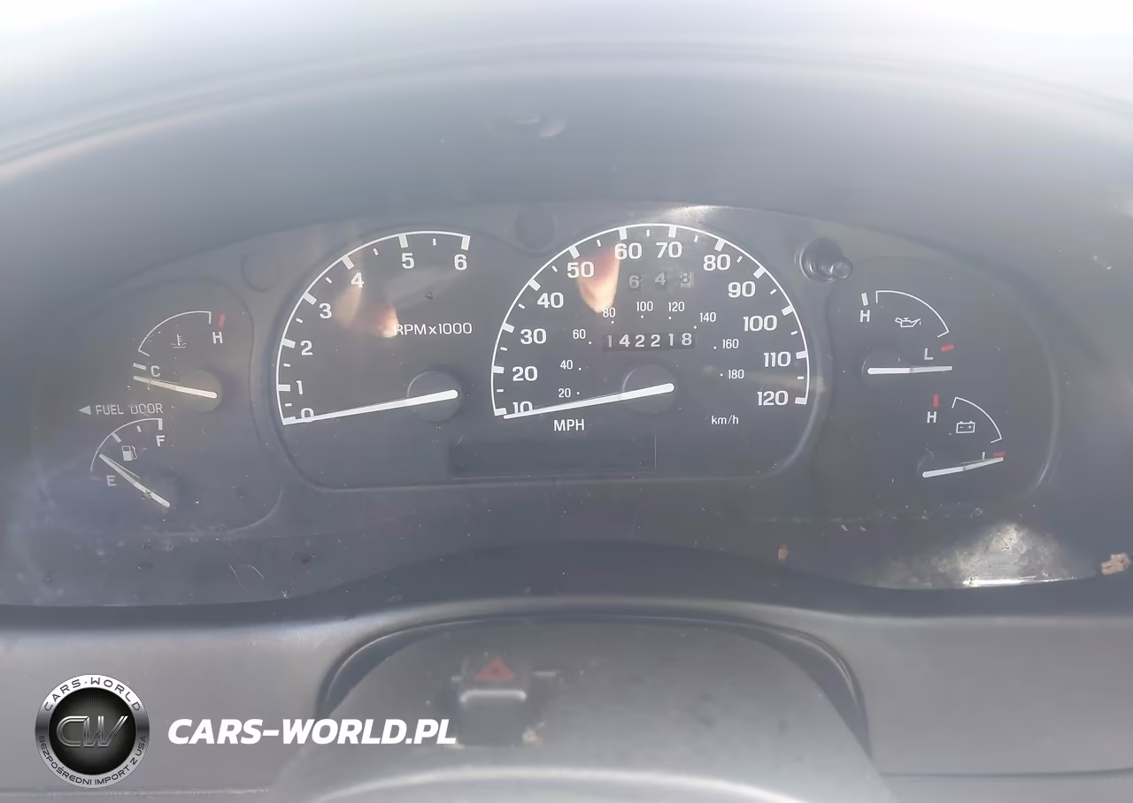 2002 Ford Ranger Edge-Xlt VIN:1FTZR45E12TA40503 - 7