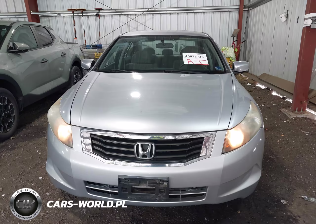 2010 Honda Accord 2.4 Lx-P VIN:1HGCP2F43AA073150 - 13