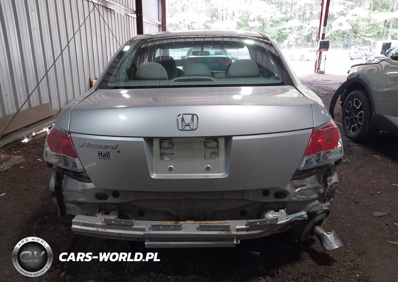 2010 Honda Accord 2.4 Lx-P VIN:1HGCP2F43AA073150 - 17