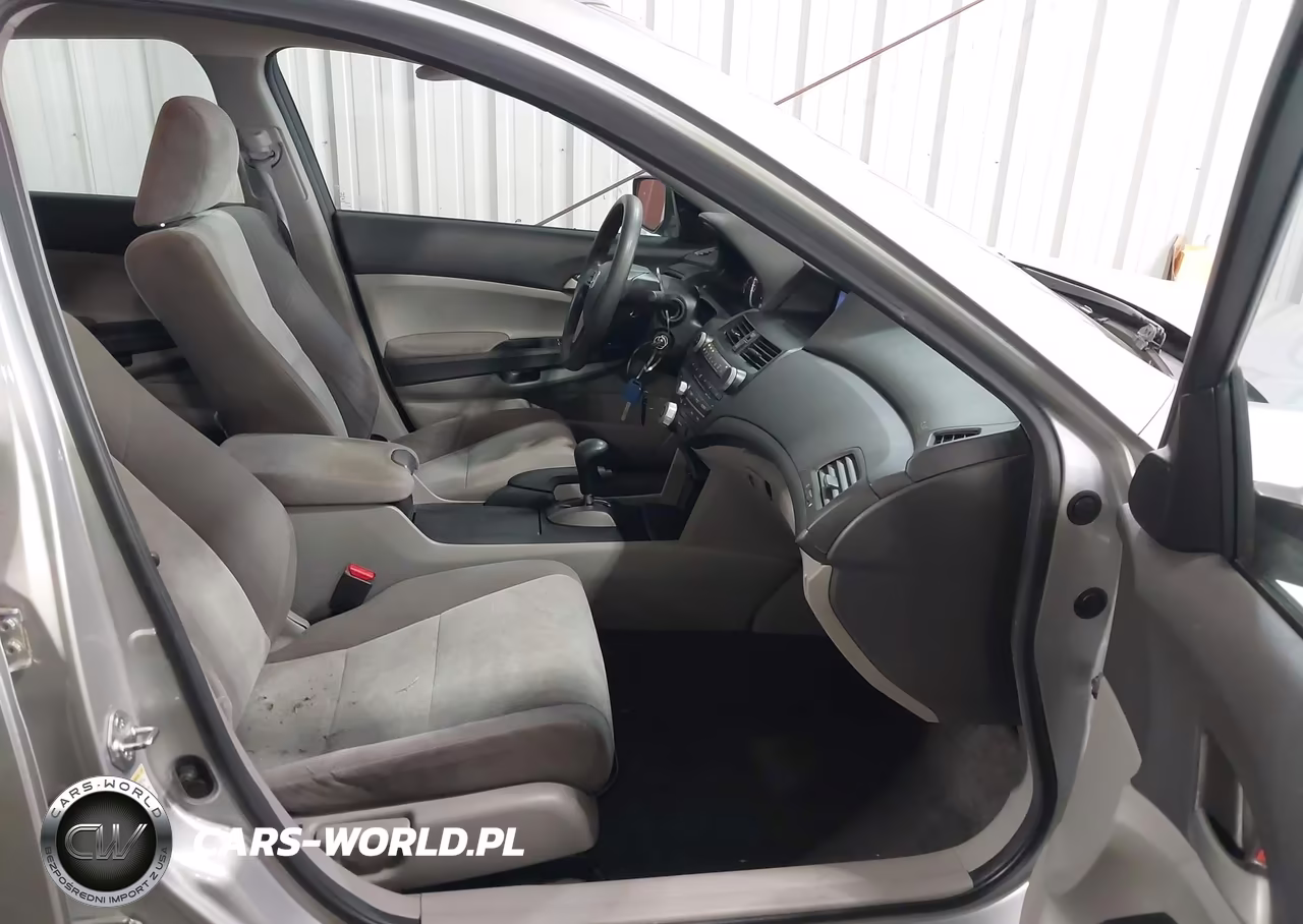 2010 Honda Accord 2.4 Lx-P VIN:1HGCP2F43AA073150 - 5