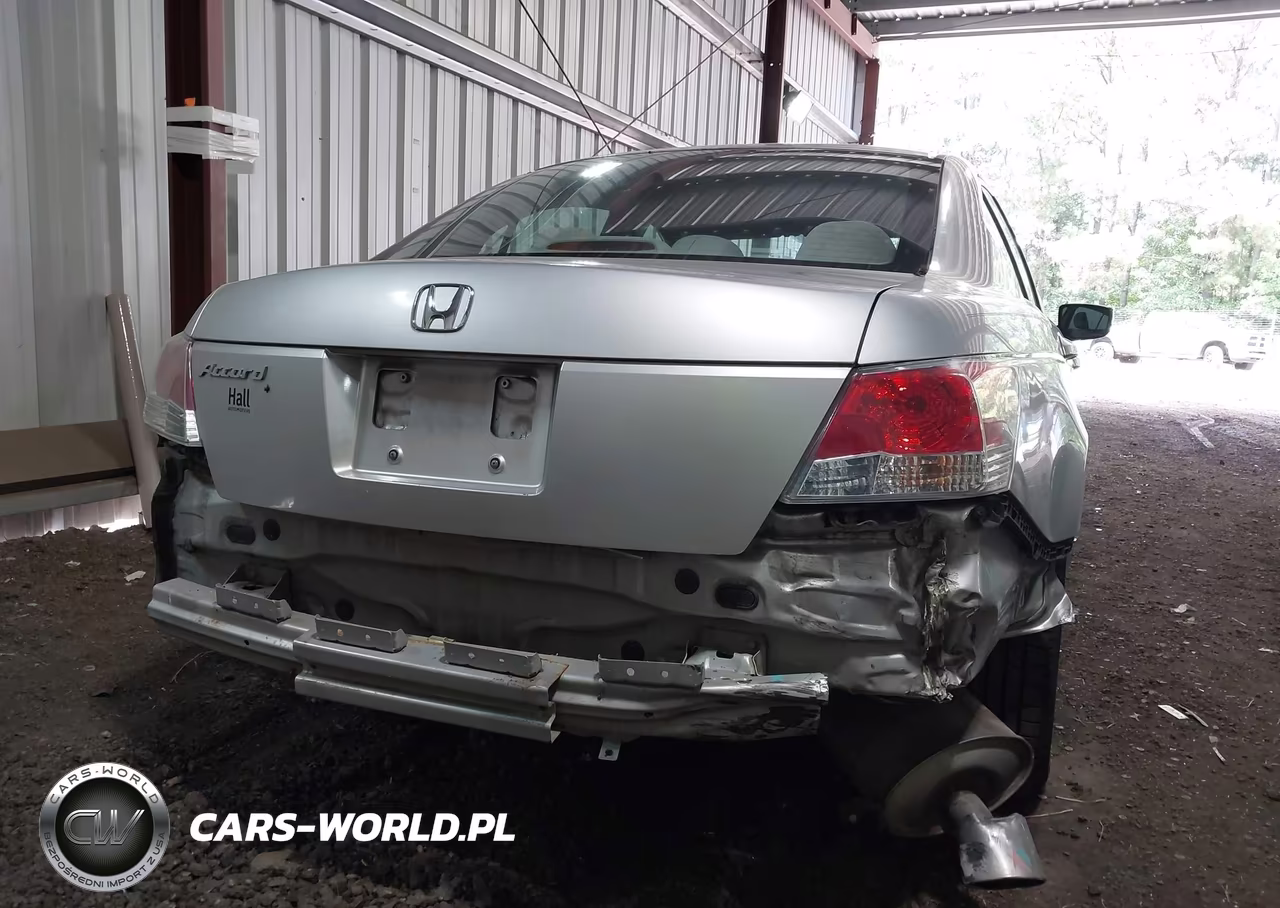 2010 Honda Accord 2.4 Lx-P VIN:1HGCP2F43AA073150 - 6