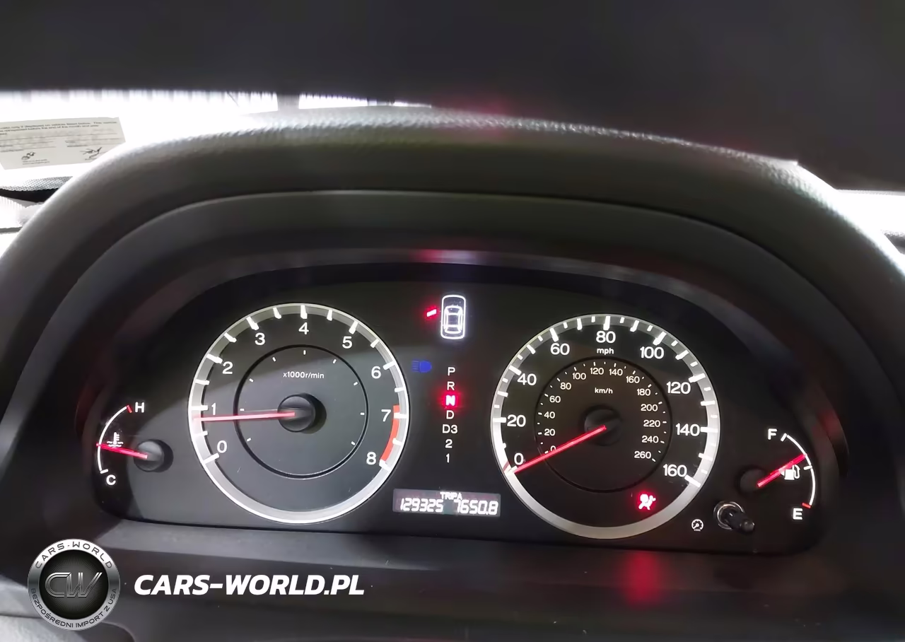 2010 Honda Accord 2.4 Lx-P VIN:1HGCP2F43AA073150 - 7