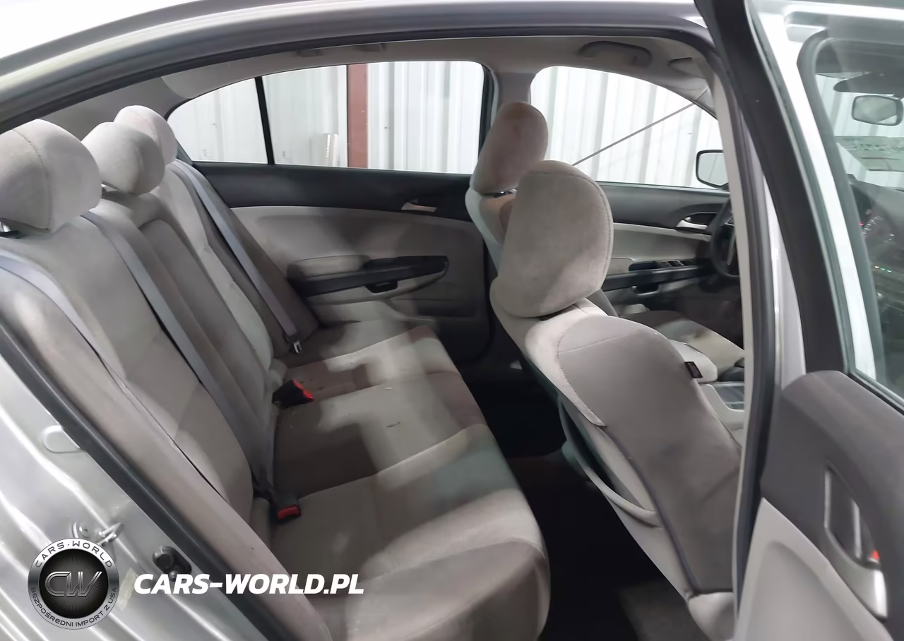 2010 Honda Accord 2.4 Lx-P VIN:1HGCP2F43AA073150 - 8