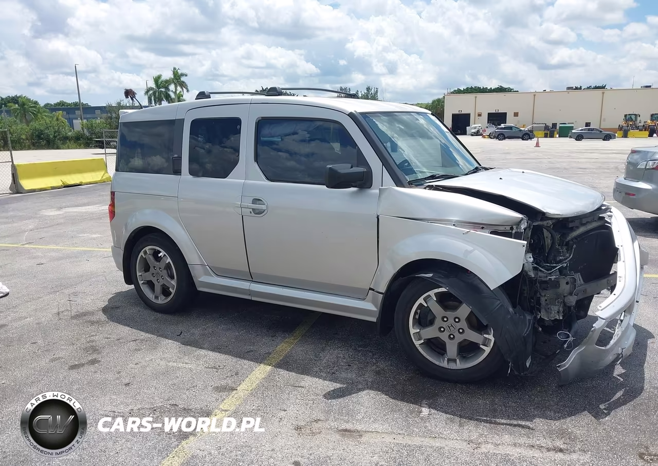 2008 Honda Element Sc – zdjęcie 1 z 15