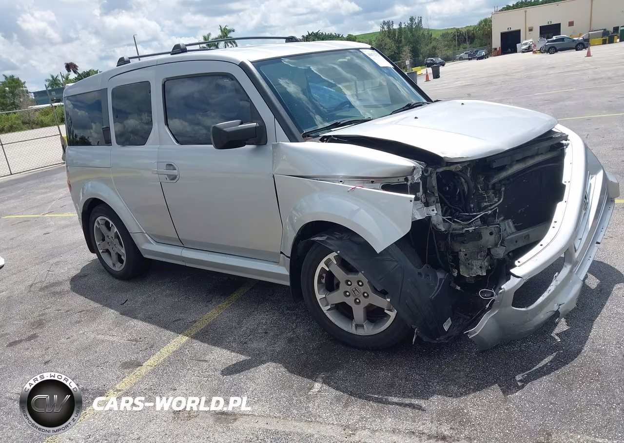2008 Honda Element Sc VIN:5J6YH18968L011996 - 12