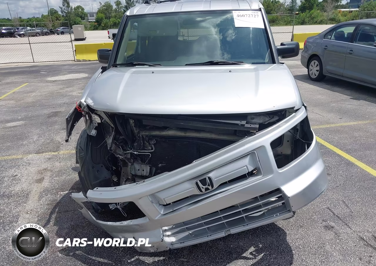 2008 Honda Element Sc VIN:5J6YH18968L011996 - 6