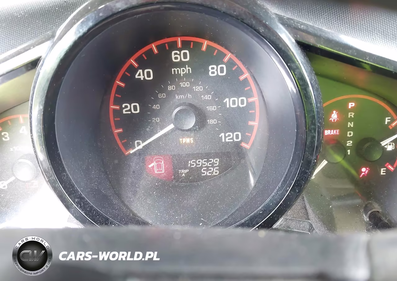 2008 Honda Element Sc VIN:5J6YH18968L011996 - 7