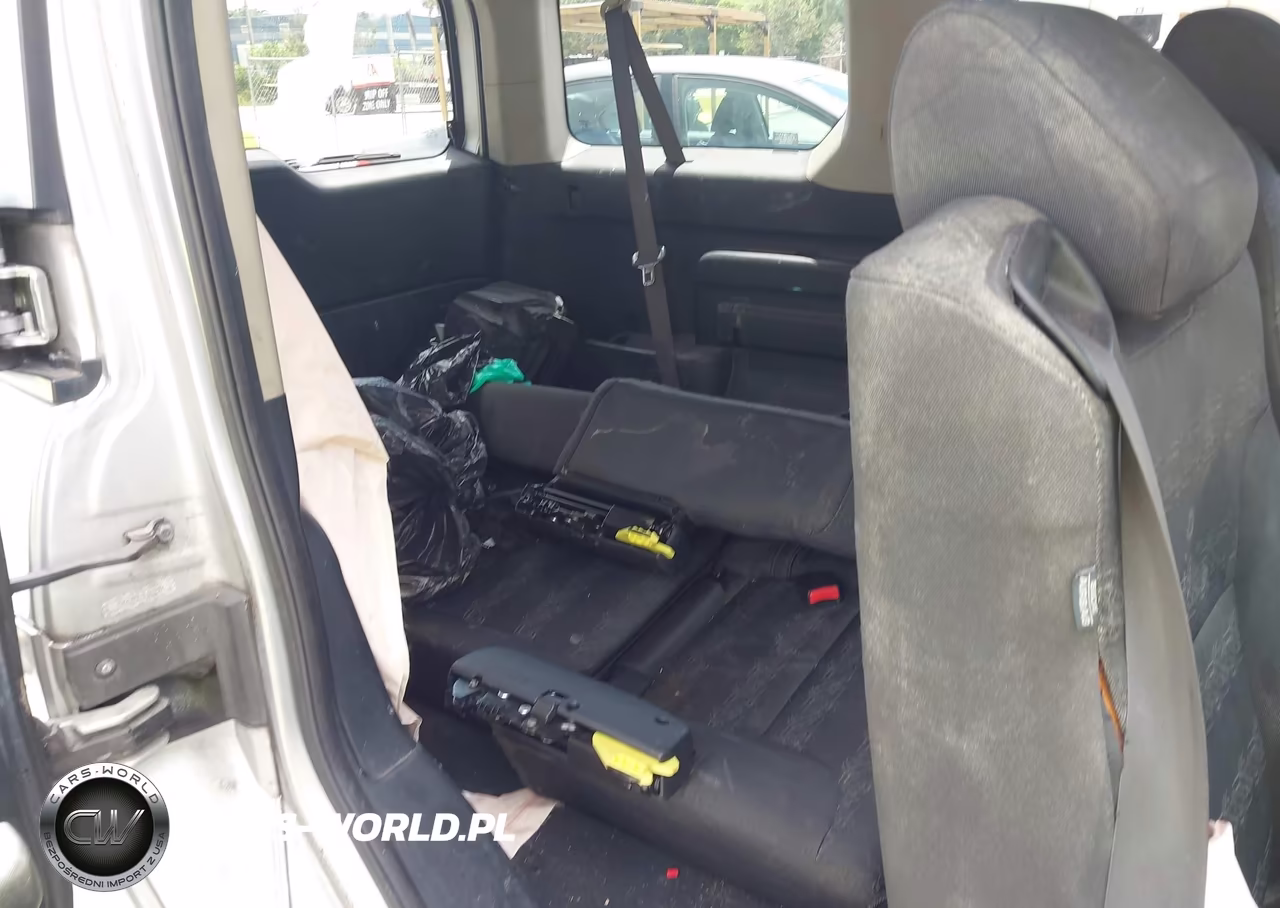 2008 Honda Element Sc VIN:5J6YH18968L011996 - 8