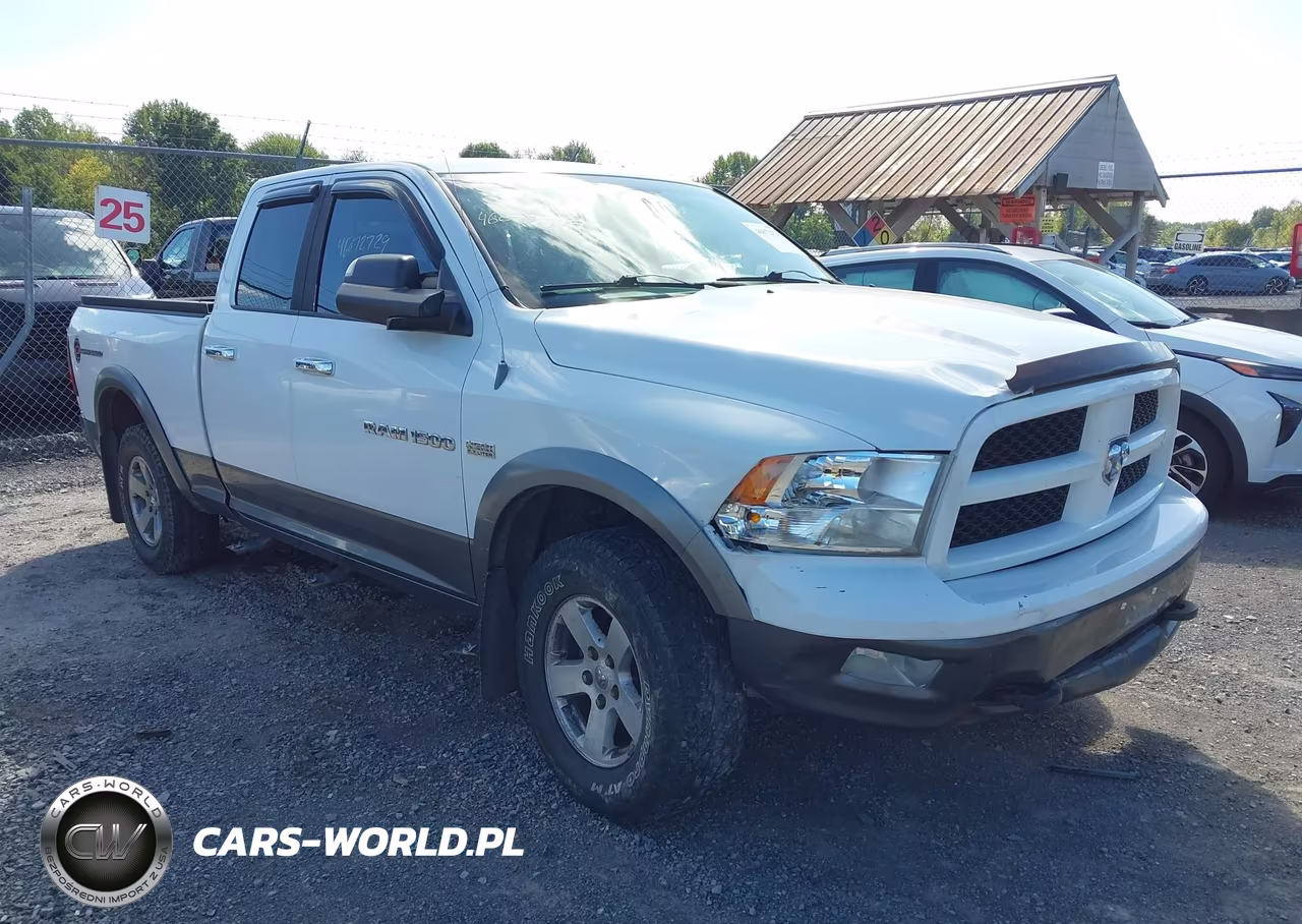 2011 Ram Ram 1500 Slt