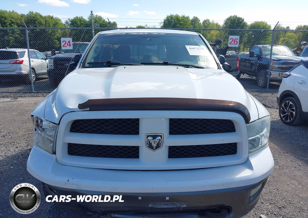 2011 Ram Ram 1500 Slt VIN:1D7RV1GT9BS541138 - 12