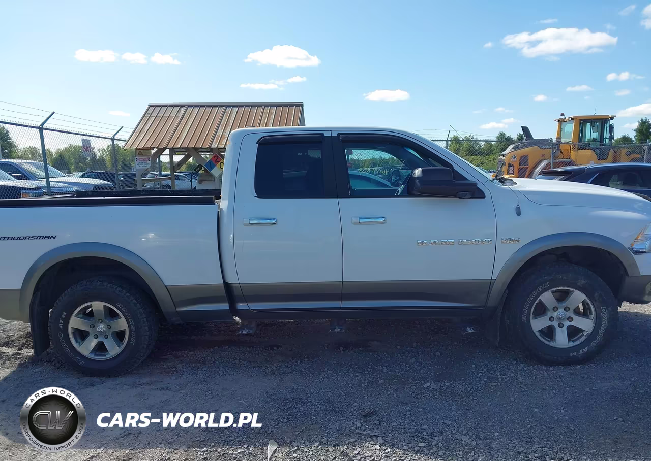 2011 Ram Ram 1500 Slt VIN:1D7RV1GT9BS541138 - 13