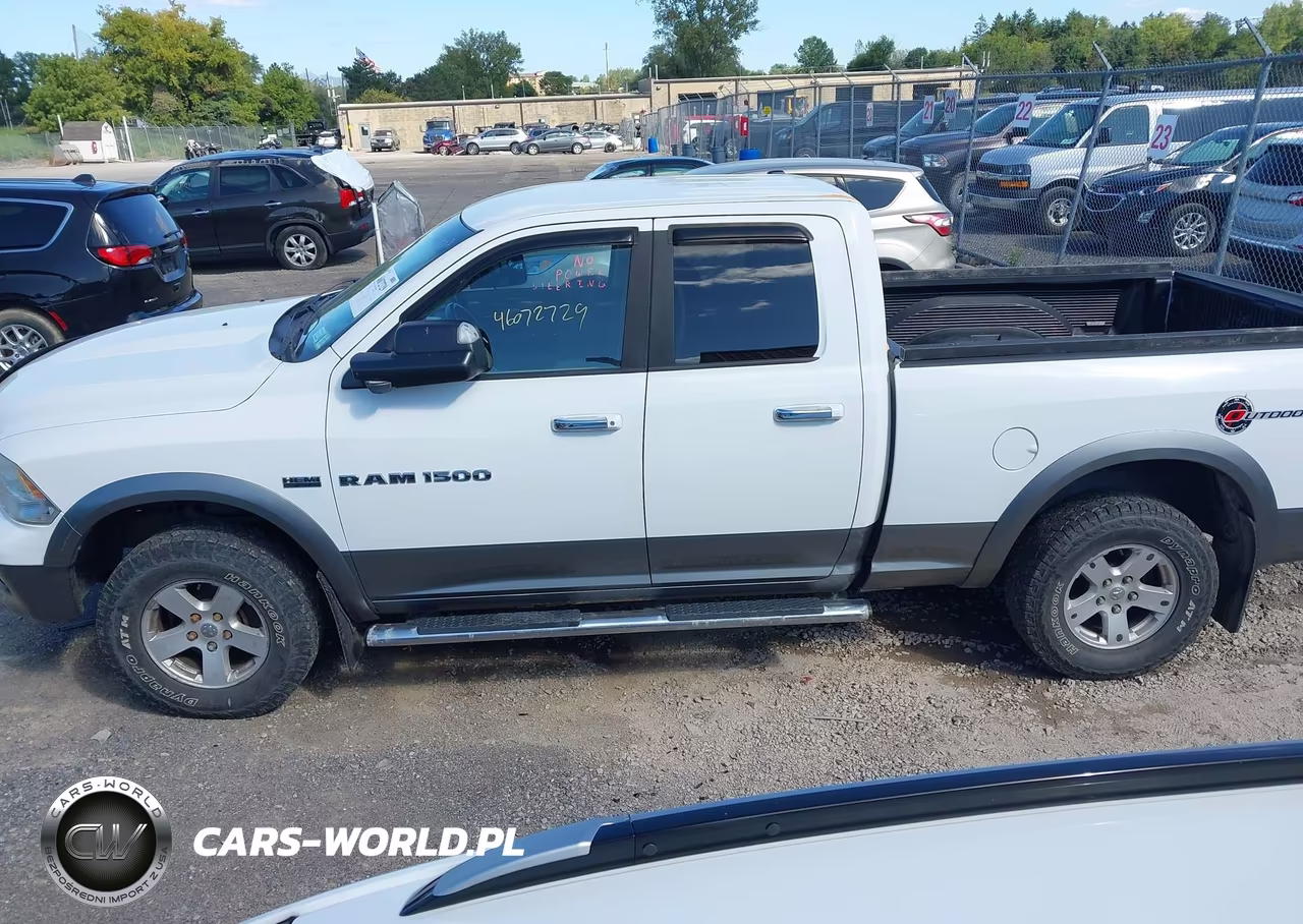 2011 Ram Ram 1500 Slt VIN:1D7RV1GT9BS541138 - 14