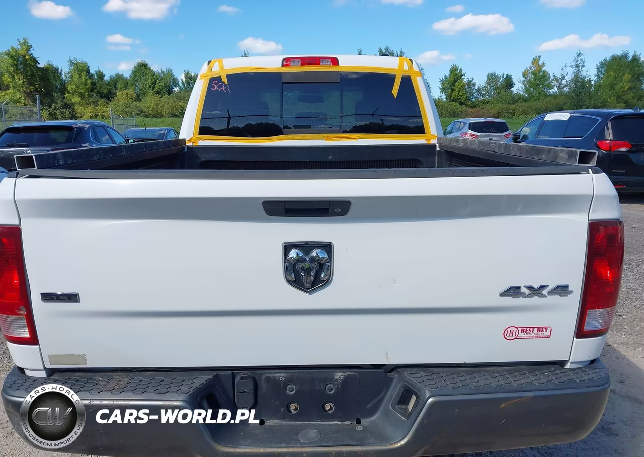 2011 Ram Ram 1500 Slt VIN:1D7RV1GT9BS541138 - 16