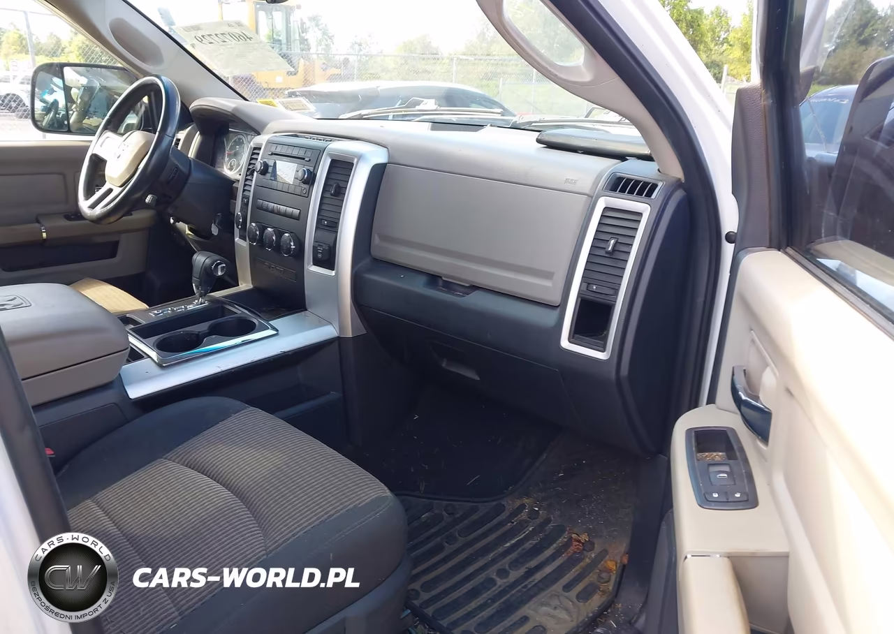 2011 Ram Ram 1500 Slt VIN:1D7RV1GT9BS541138 - 5