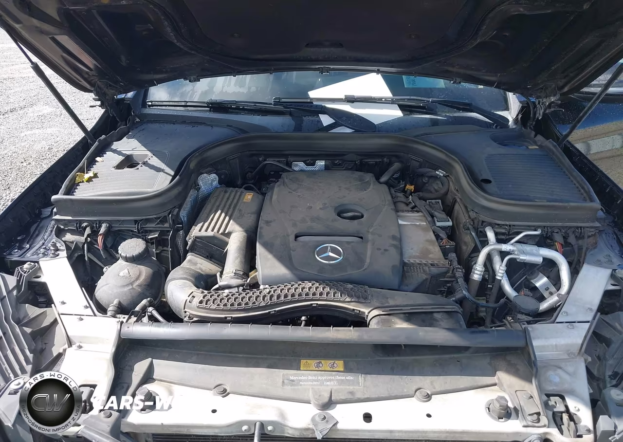 2019 Mercedes-Benz Glc 300 VIN:WDC0G4JB8KV117537 - 10