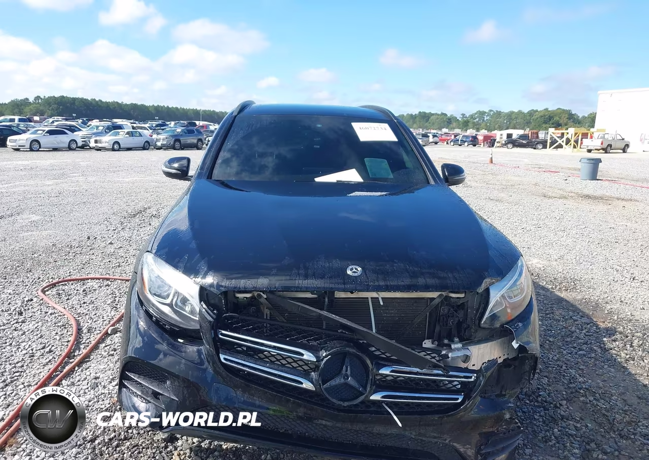 2019 Mercedes-Benz Glc 300 VIN:WDC0G4JB8KV117537 - 12
