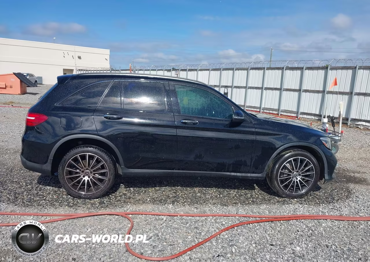 2019 Mercedes-Benz Glc 300 VIN:WDC0G4JB8KV117537 - 13