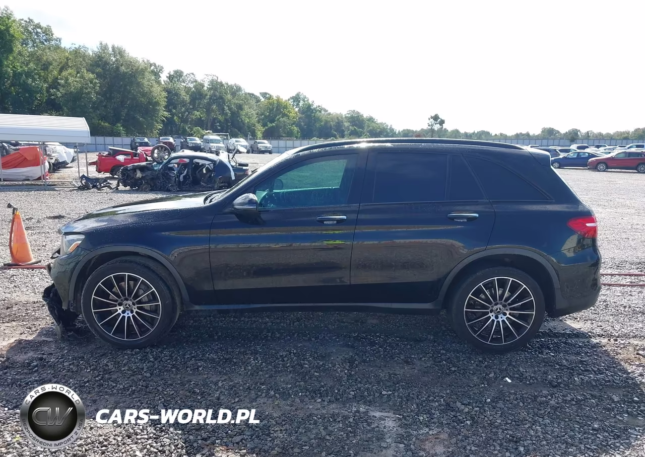 2019 Mercedes-Benz Glc 300 VIN:WDC0G4JB8KV117537 - 14