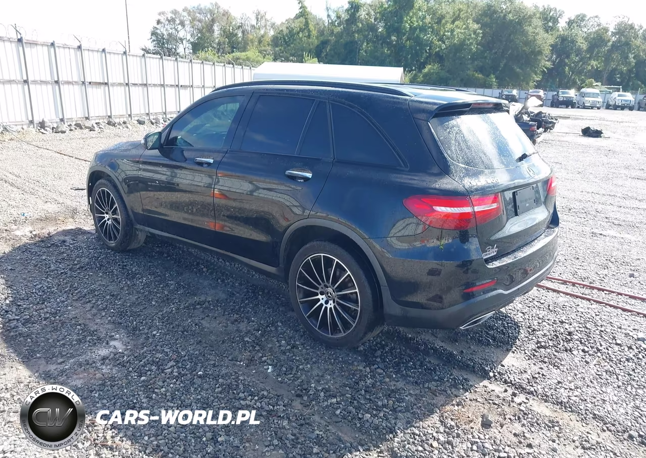 2019 Mercedes-Benz Glc 300 VIN:WDC0G4JB8KV117537 - 3