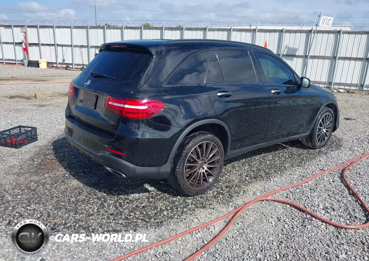 2019 Mercedes-Benz Glc 300 VIN:WDC0G4JB8KV117537 - 4