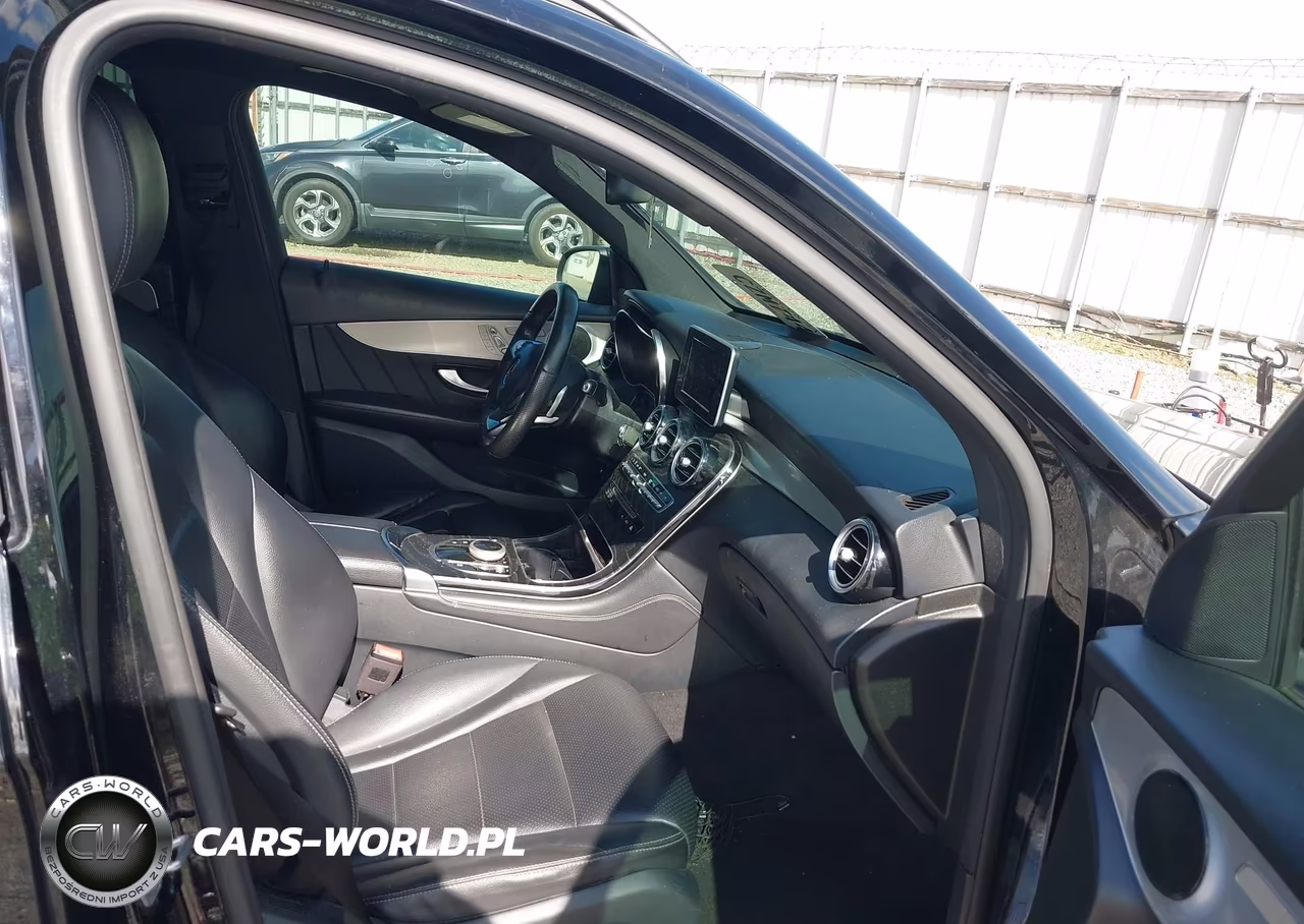 2019 Mercedes-Benz Glc 300 VIN:WDC0G4JB8KV117537 - 5