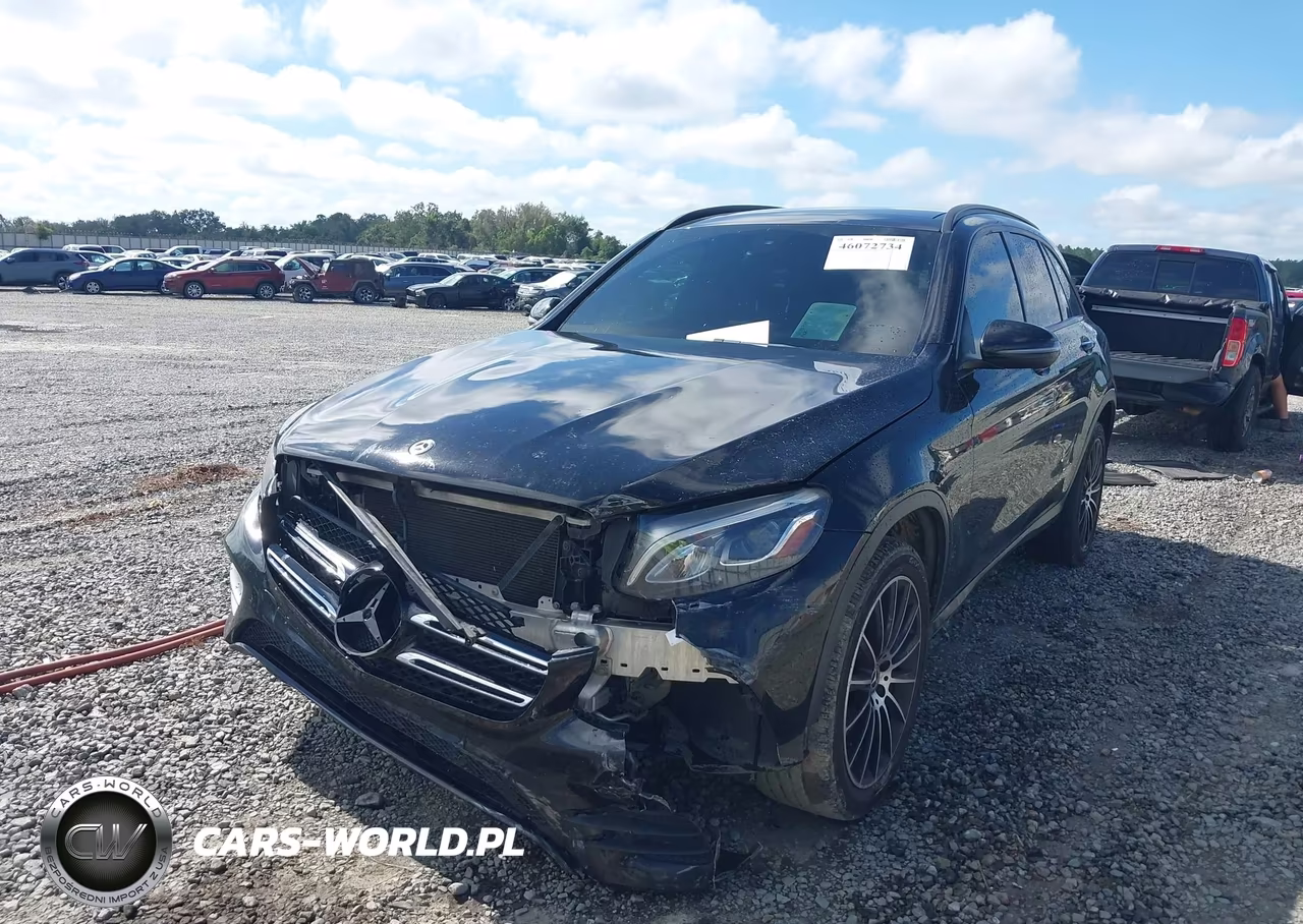 2019 Mercedes-Benz Glc 300 VIN:WDC0G4JB8KV117537 - 6