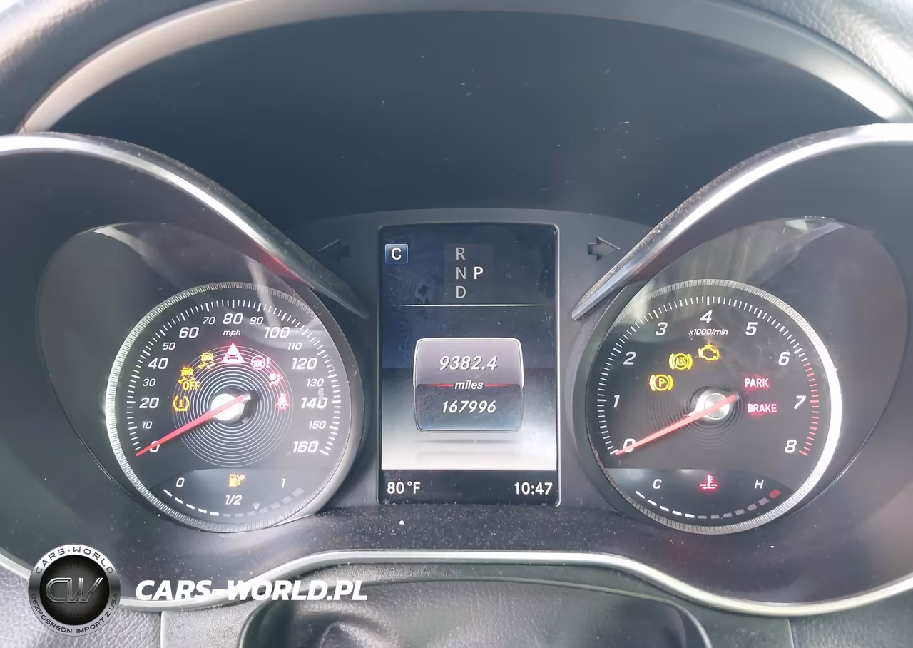 2019 Mercedes-Benz Glc 300 VIN:WDC0G4JB8KV117537 - 7
