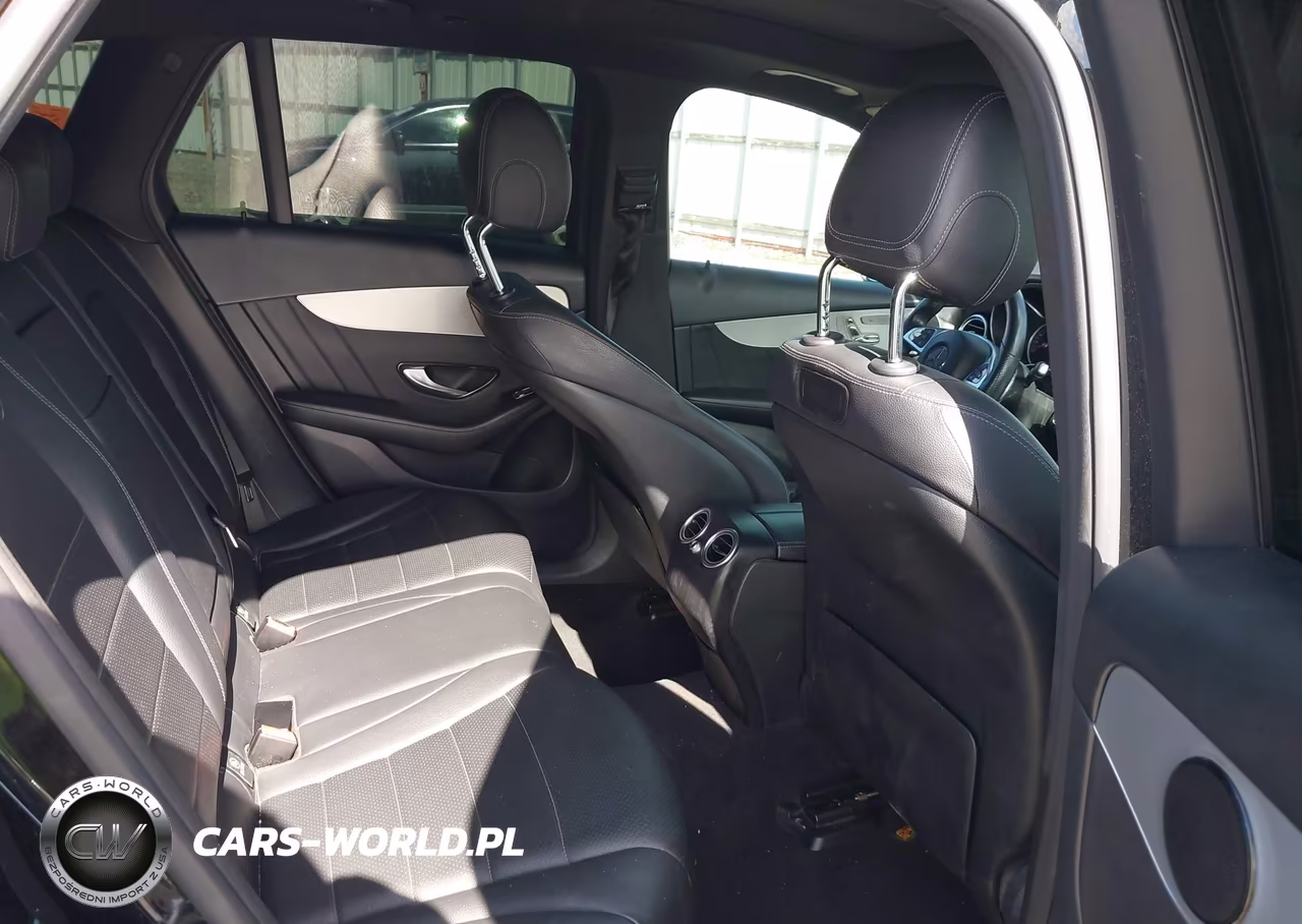 2019 Mercedes-Benz Glc 300 VIN:WDC0G4JB8KV117537 - 8