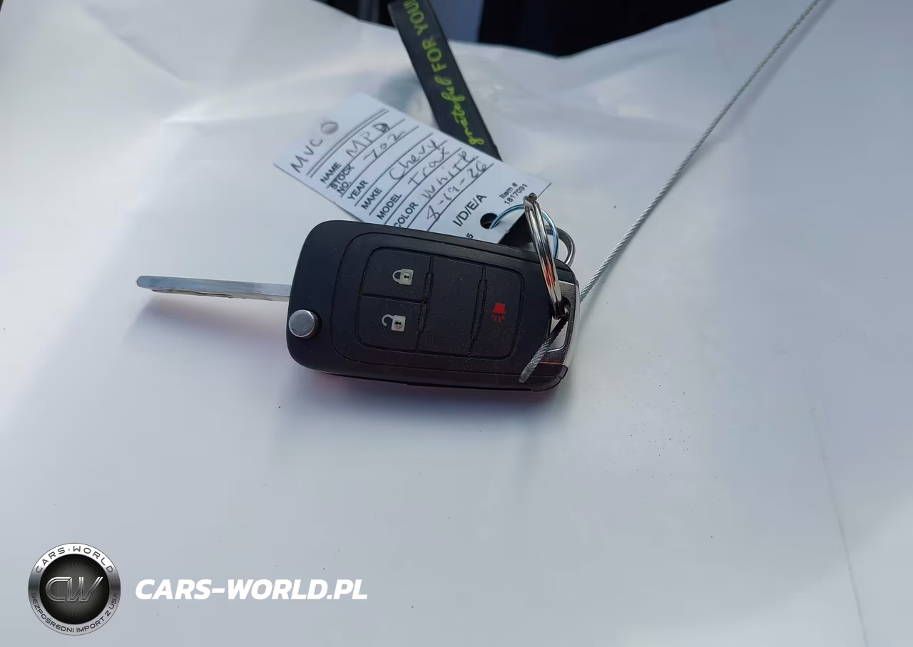 2016 Chevrolet Trax 1Ls VIN:3GNCJKSB4GL273077 - 11