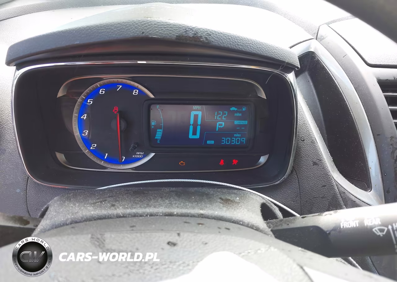 2016 Chevrolet Trax 1Ls VIN:3GNCJKSB4GL273077 - 7