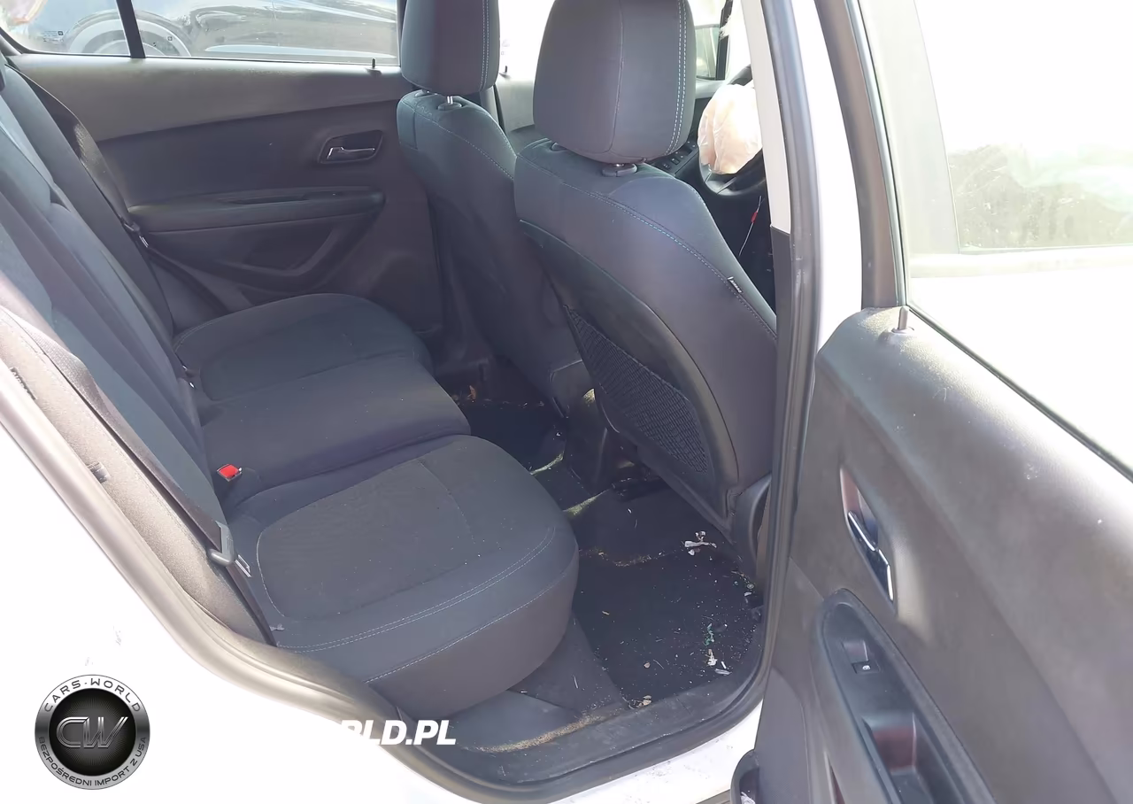 2016 Chevrolet Trax 1Ls VIN:3GNCJKSB4GL273077 - 8