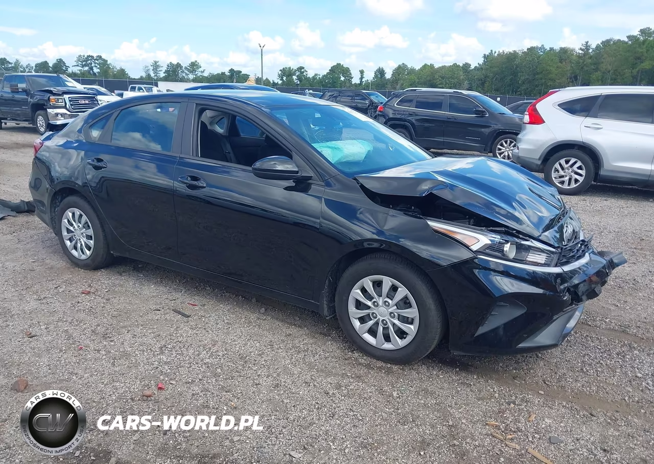 2024 Kia Forte Lx
