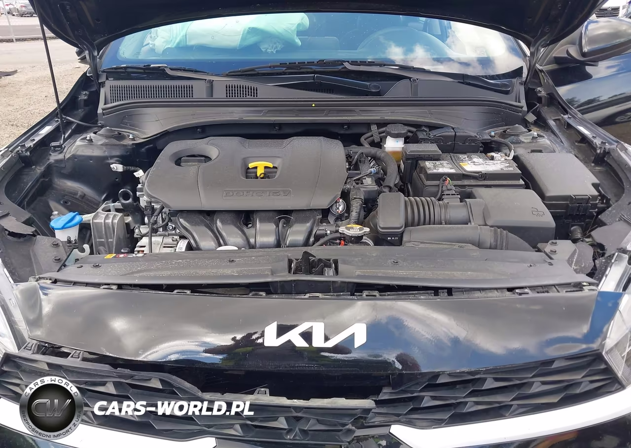 2024 Kia Forte Lx VIN:3KPF24AD7RE820335 - 10