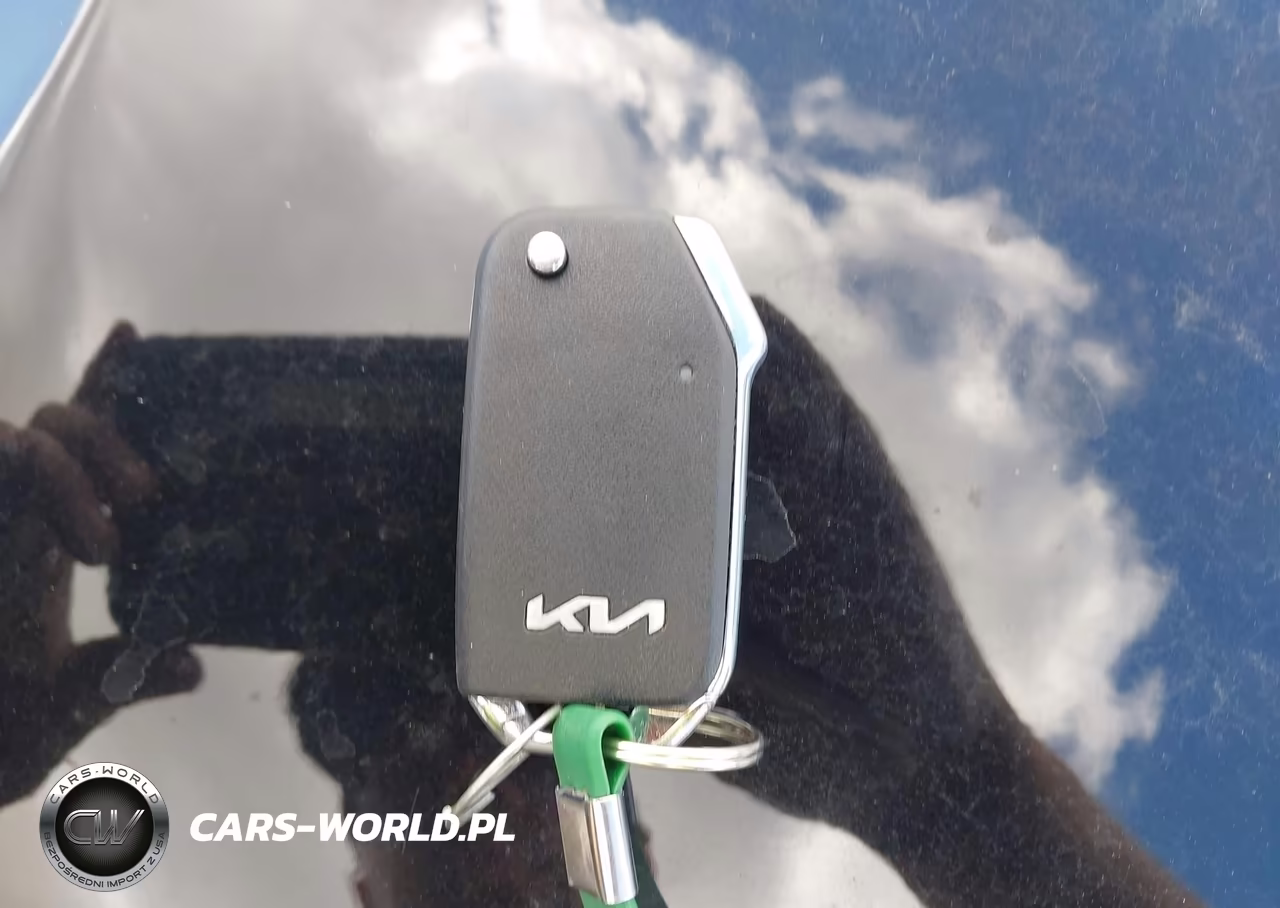 2024 Kia Forte Lx VIN:3KPF24AD7RE820335 - 11