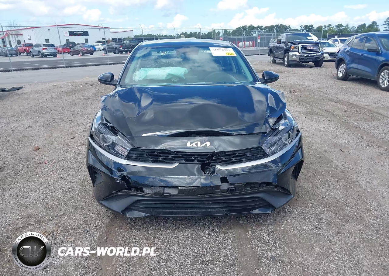 2024 Kia Forte Lx VIN:3KPF24AD7RE820335 - 13