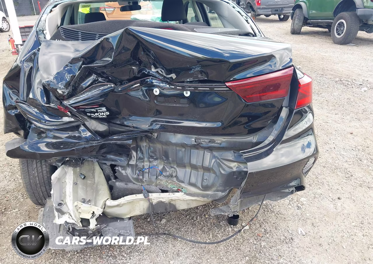 2024 Kia Forte Lx VIN:3KPF24AD7RE820335 - 6