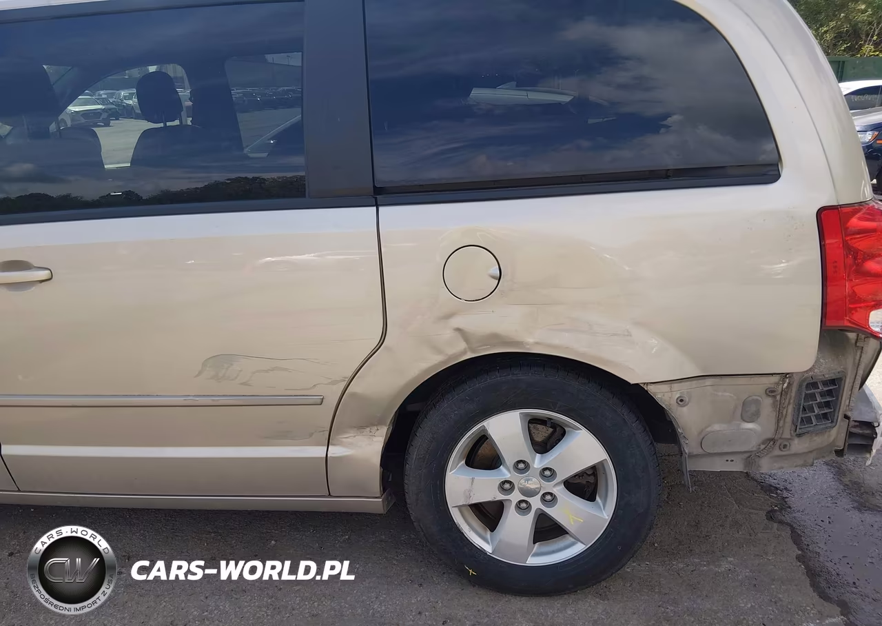 2013 Dodge Grand Caravan Se VIN:2C4RDGBG3DR570116 - 15