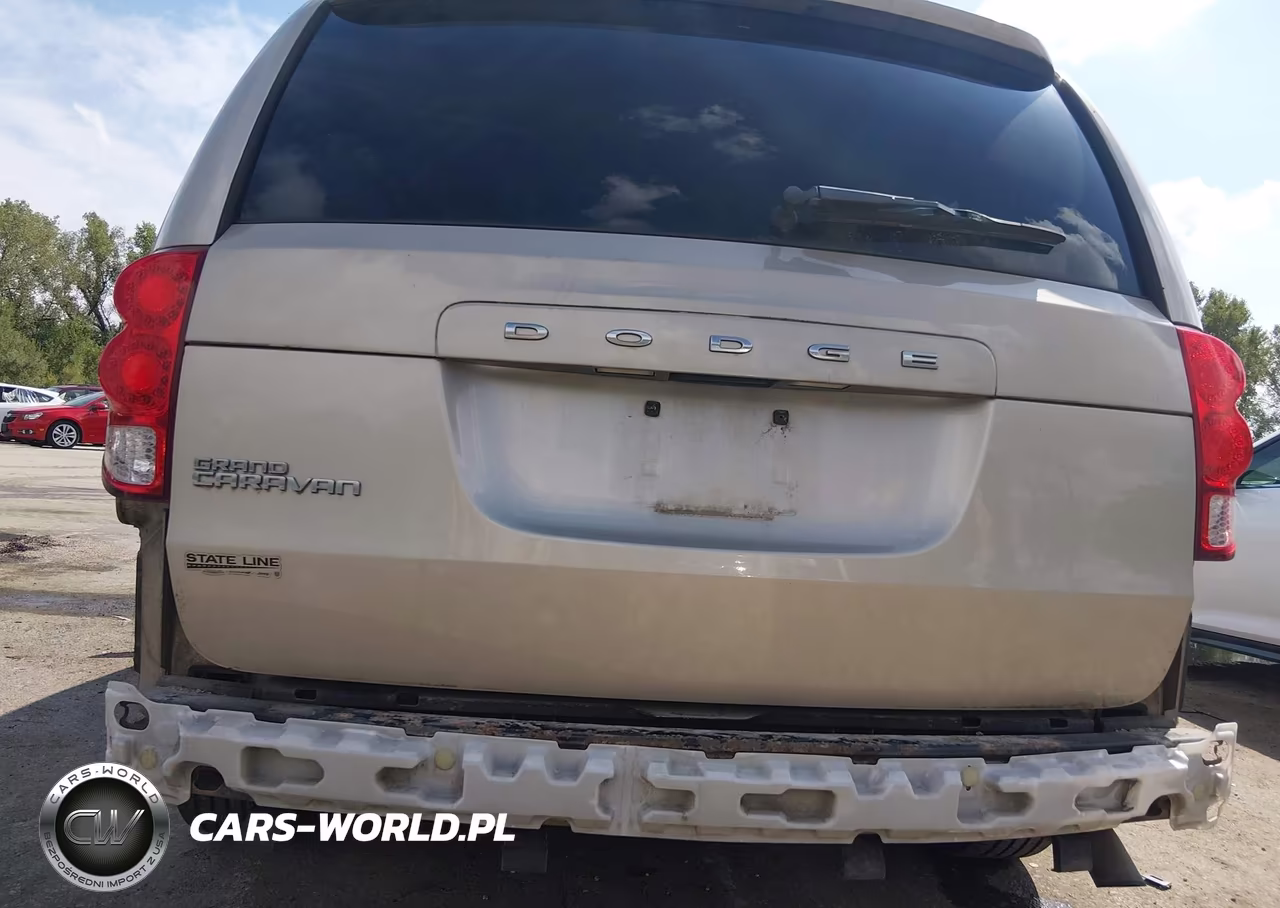 2013 Dodge Grand Caravan Se VIN:2C4RDGBG3DR570116 - 6