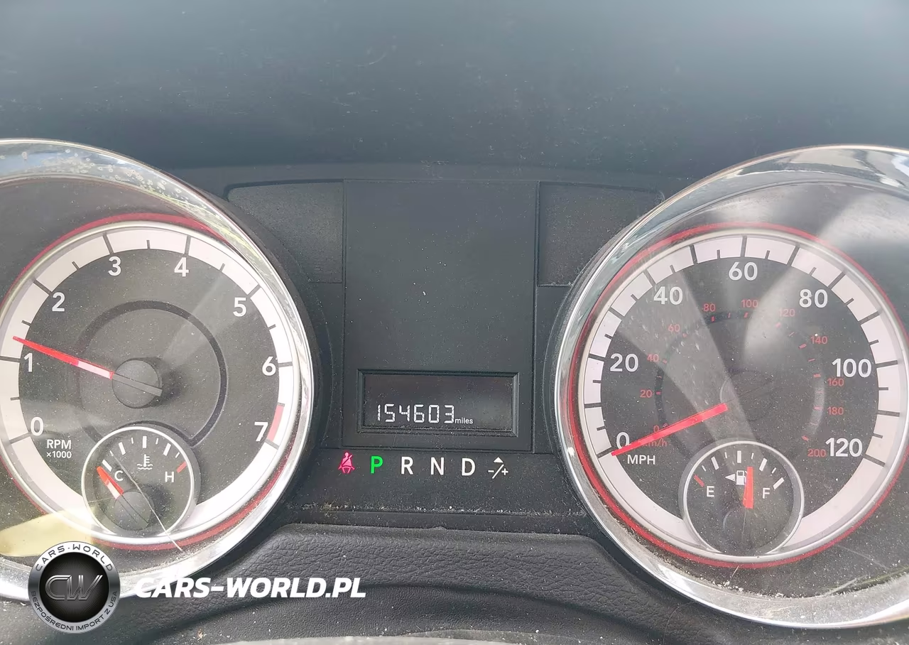 2013 Dodge Grand Caravan Se VIN:2C4RDGBG3DR570116 - 7