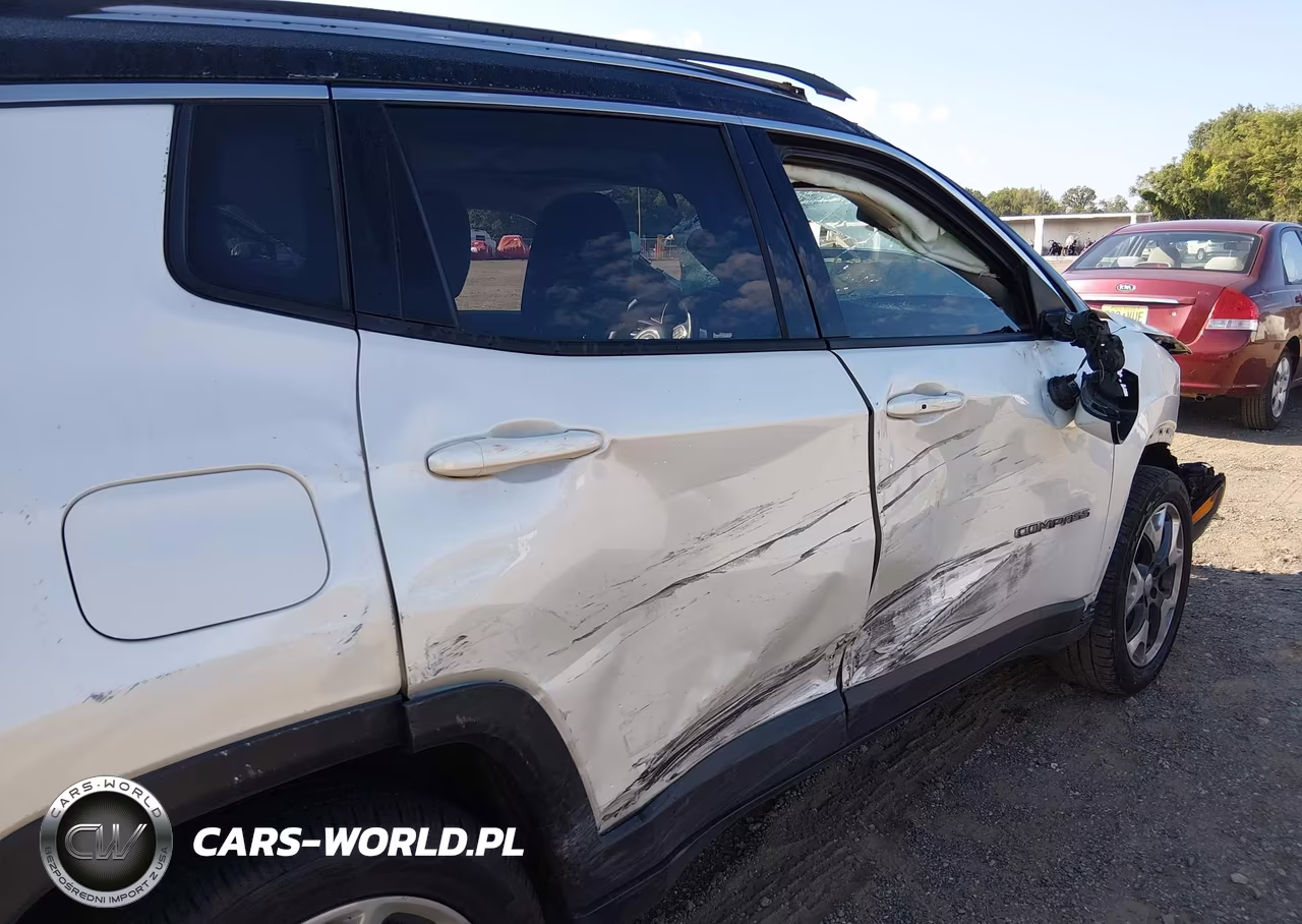 2019 Jeep Compass Limited 4X4 VIN:3C4NJDCB6KT843259 - 19