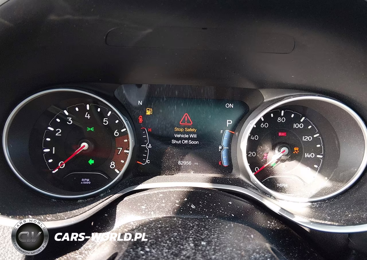 2019 Jeep Compass Limited 4X4 VIN:3C4NJDCB6KT843259 - 7