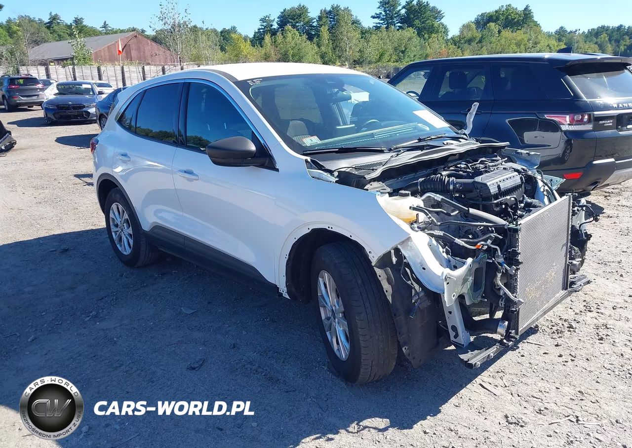 2023 Ford Escape Active